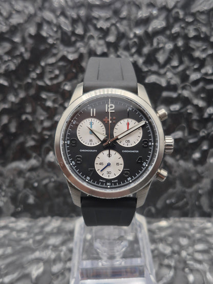 Christopher Ward C63 Valour Full Set Ref. AEY-037 - 39mm Military Collection