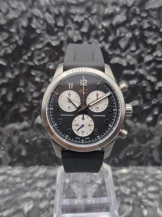 Christopher Ward C63 Valour Full Set Ref. AEY-037 - 39mm Military Collection