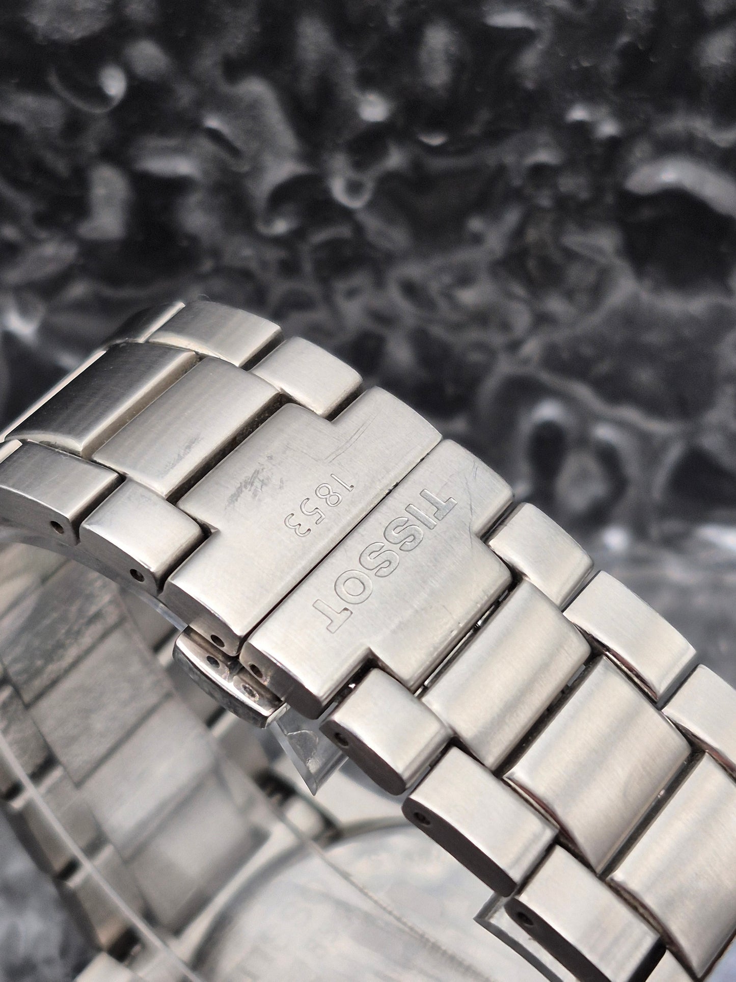 Tissot Classic Chronograph Ref. T028417A Black