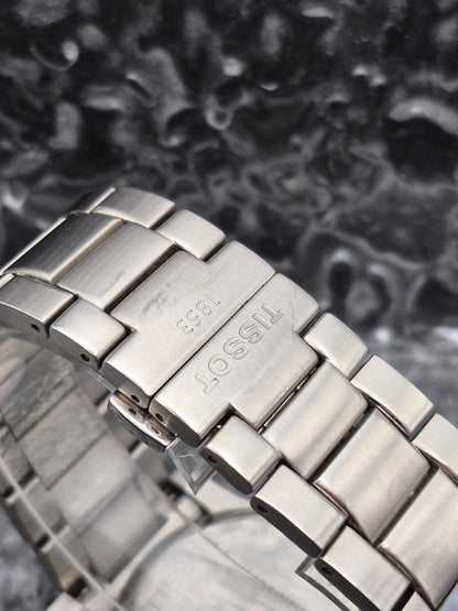 Tissot Classic Chronograph Ref. T028417A Black