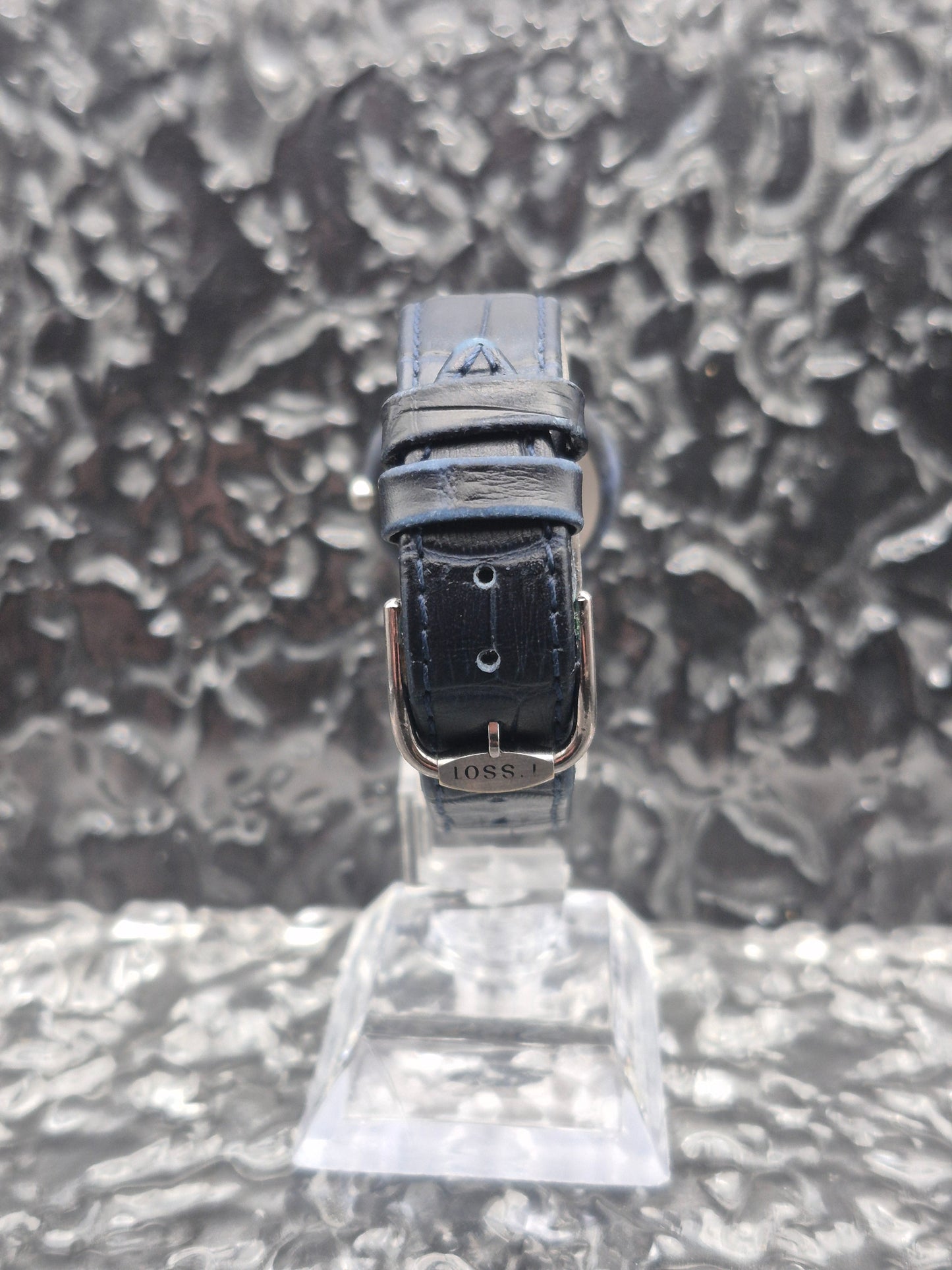 Tissot Rockwatch Ref. R150 Blue Stone Unisex Watch