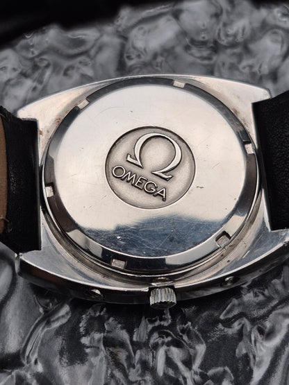 Omega Megaquartz 32 KHz Cal. 1310 Ref. 196.0030 Day Date