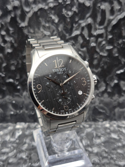 Tissot Classic Chronograph Ref. T028417A Black