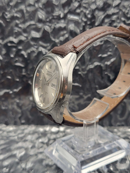 Seiko 5 Actus - Ref. 7019-7060 - Kanji - Automaat - Dag Datum