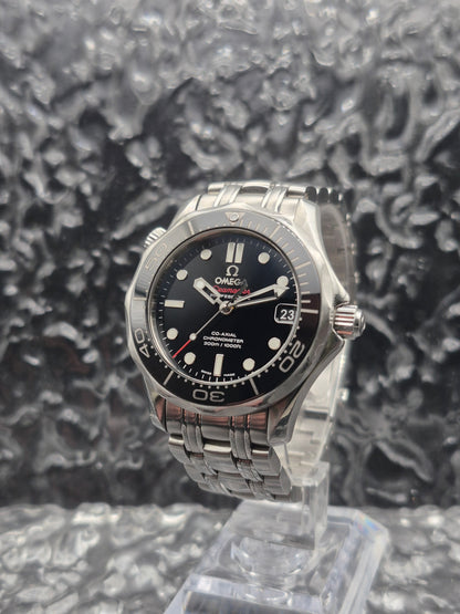 Omega Seamaster 300M Midsize Co-Axial 'No Wave' Dial Ref. 212.30.36.20.01.002
