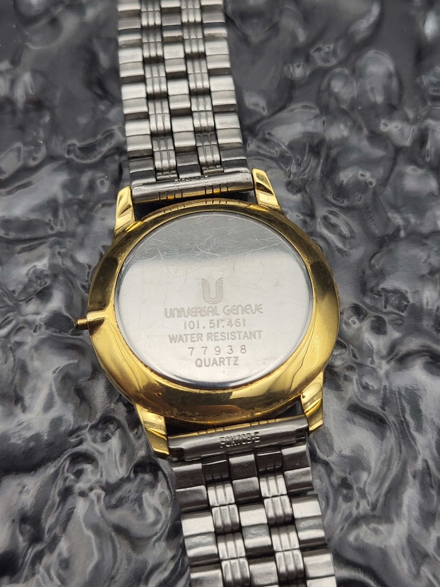 Universal Geneve Altesse - Ref. 101.51.461 - Quartz