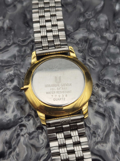Universal Geneve Altesse - Ref. 101.51.461 - Quartz