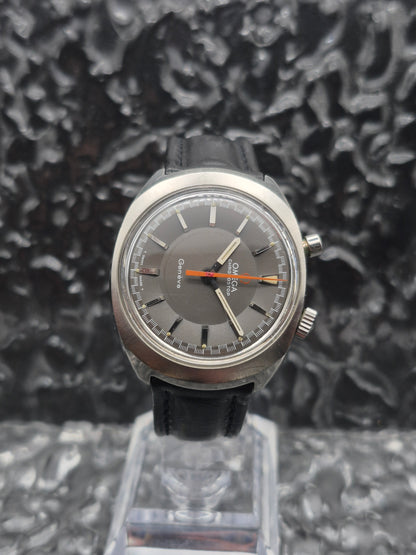 Omega Chronostop Driver Ref. 145.010 Original Crystal Manual