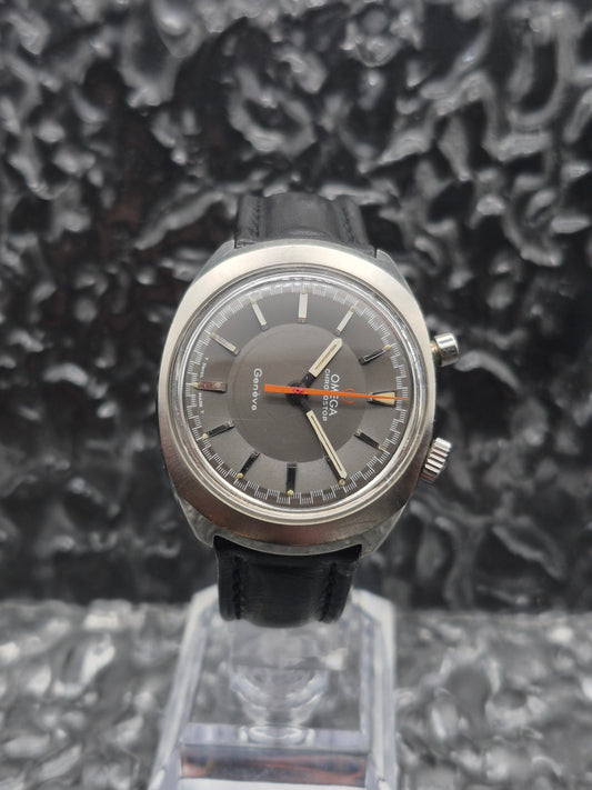 Omega Chronostop Driver Ref. 145.010 Original Crystal Manual