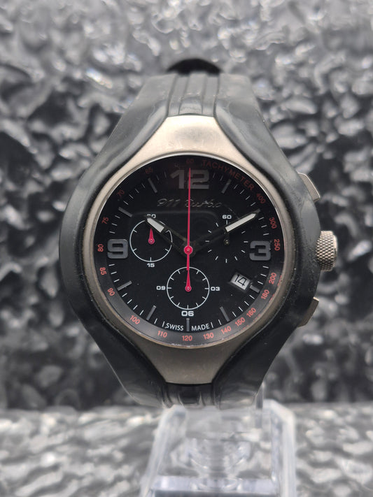 Porsche Design Driver Selection Ref. WAP07000119 Titanium Quartz