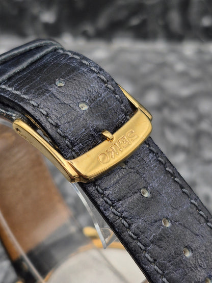 Seiko Constellation Quartz Watch Ref. 7N01-6290 Zodiac Signs