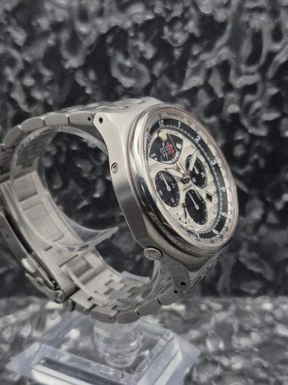 Citizen Promaster Panda Chronograph Eco-Drive E210-T007686 - Red Robin Watches