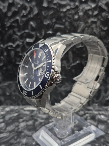 Sea-Gull Ocean Star Diver Ref. 816.523 Automatic Blue Dial