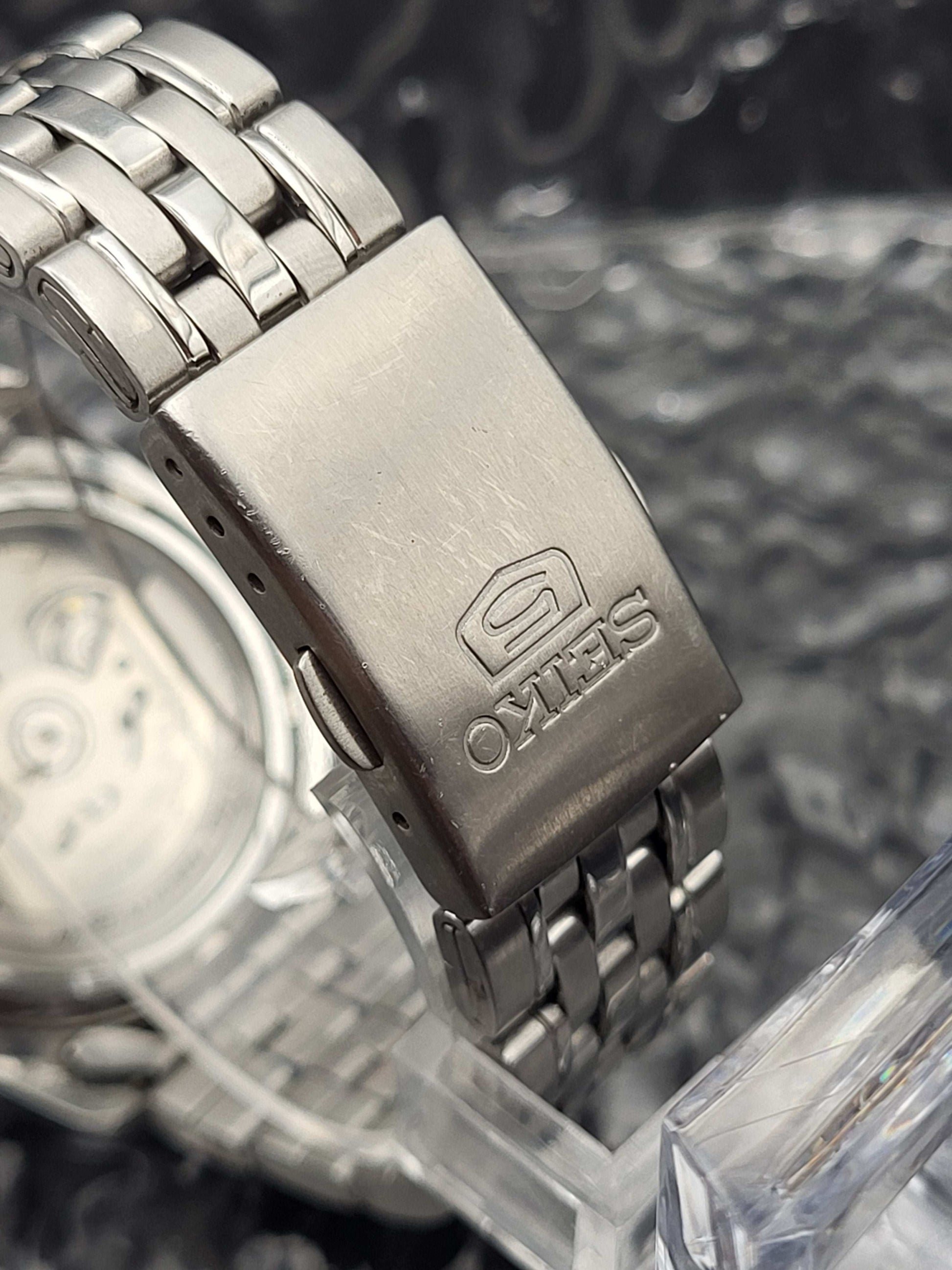 Seiko 5 - Ref. SNK381 - 7S26-01V0 - Automaat