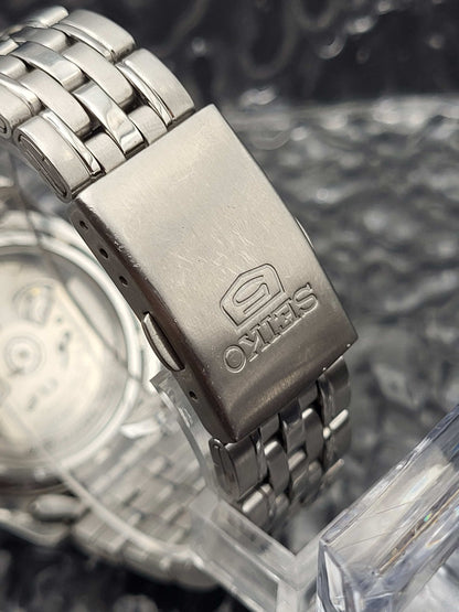 Seiko 5 - Ref. SNK381 - 7S26-01V0 - Automaat