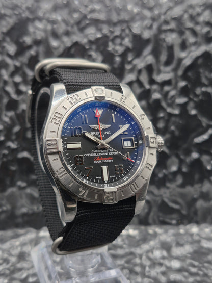 Breitling Avenger ll GMT Ref. A32390 Automatic Chronometre