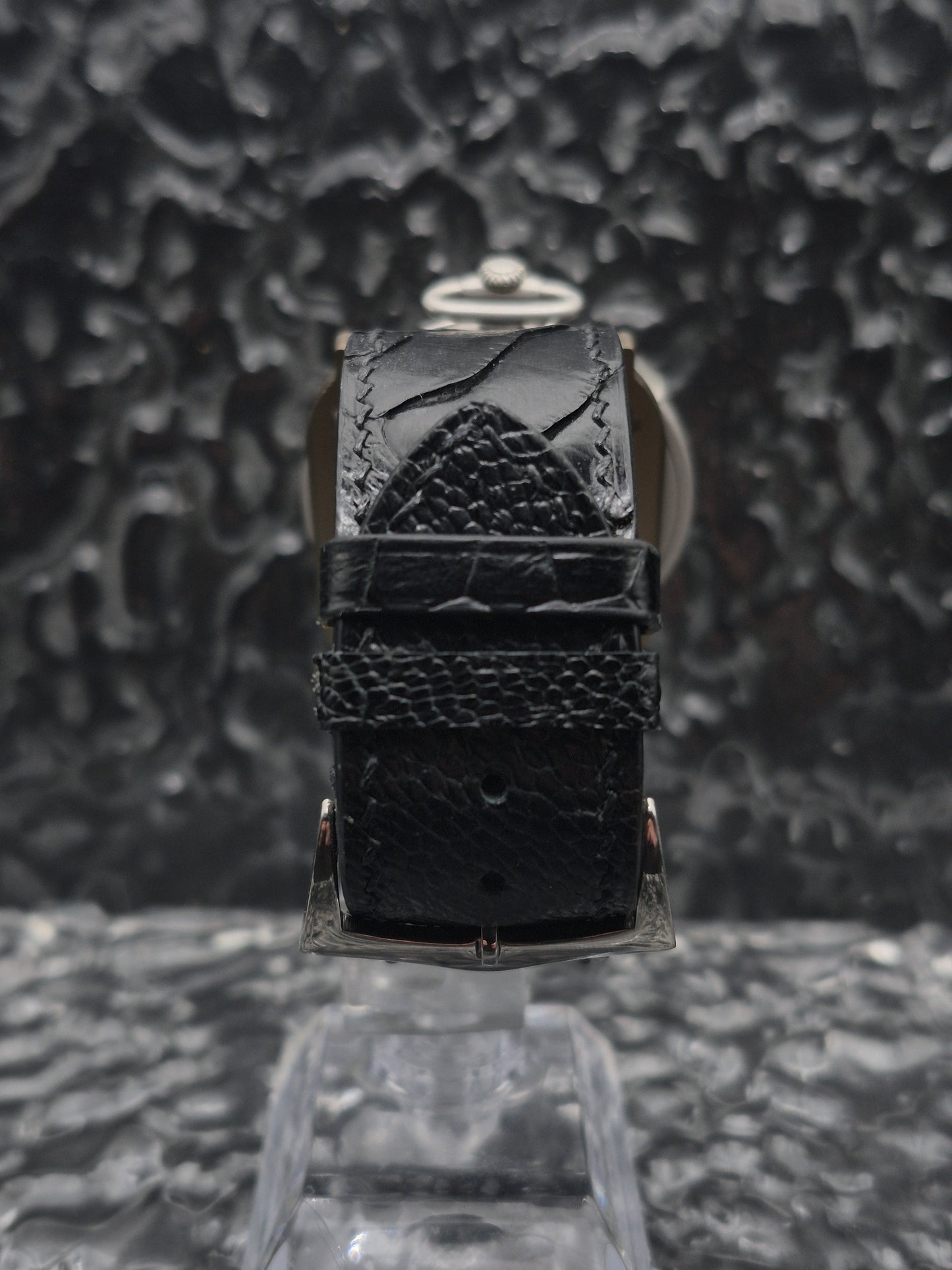 Audemars Piguet Platinum Tailcoat Pocket Watch - 0.8ct Diamond Set