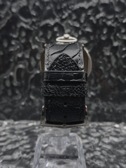 Audemars Piguet Platinum Tailcoat Pocket Watch - 0.8ct Diamond Set