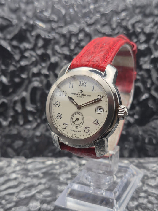 Baume & Mercier Capeland Ref. MV045221 Automatic 39mm Vintage