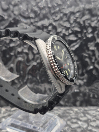 Seiko Automatic Scuba Diver Ref. 7002-7000 Vintage - Red Robin Watches
