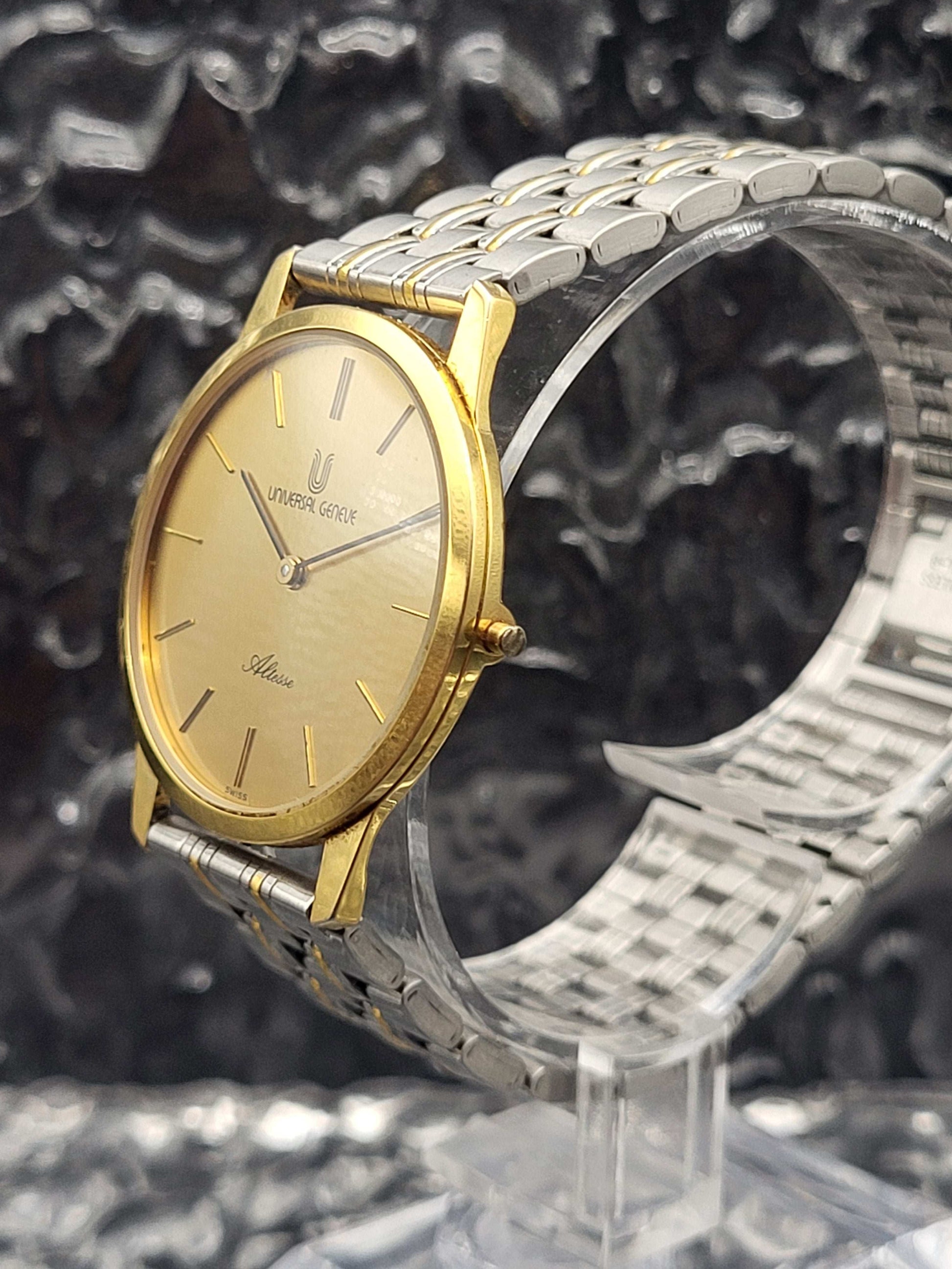 Universal Geneve Altesse - Ref. 101.51.461 - Quartz