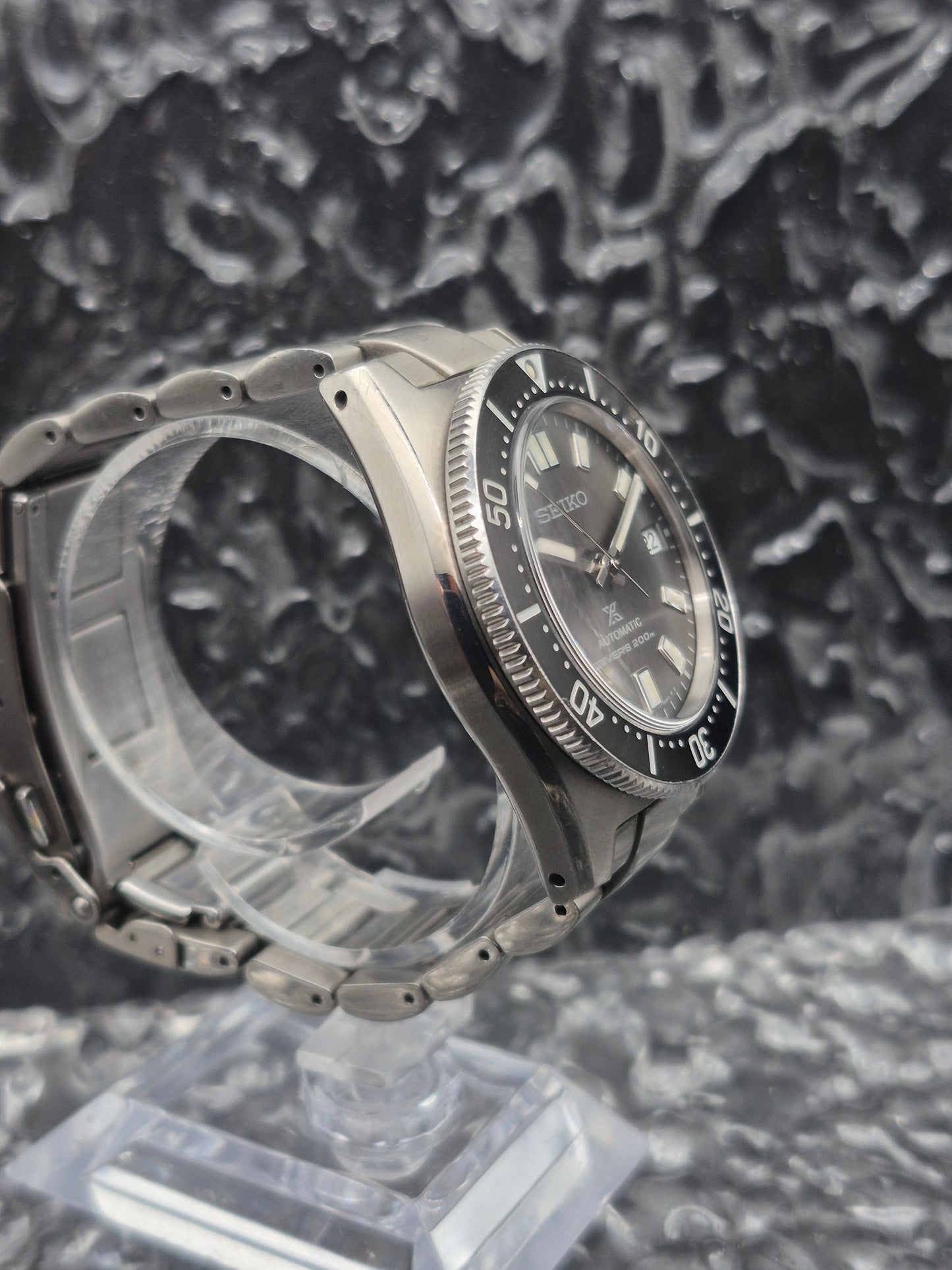 Seiko Prospex Heritage Ref. SPB143J1 - 6R36-00P0 1st Gen Diver Automatic