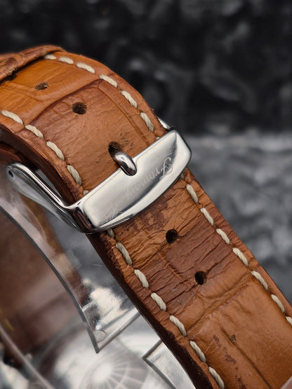 Fromanteel Amsterdam Moonphase Ref. GT-053-1139 Quartz Triple Calendar - Red Robin Watches