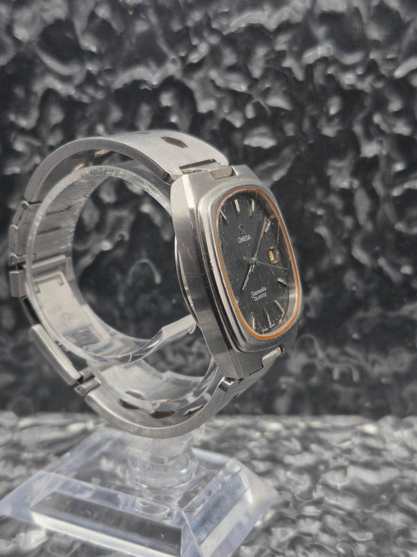 Omega Seamaster 'TV Dial' Ref. 196.0130 - 396.0870 - Cal. 1342