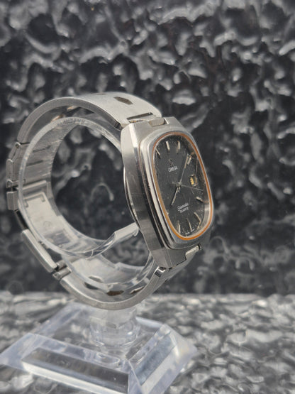 Omega Seamaster 'TV Dial' Ref. 196.0130 - 396.0870 - Cal. 1342