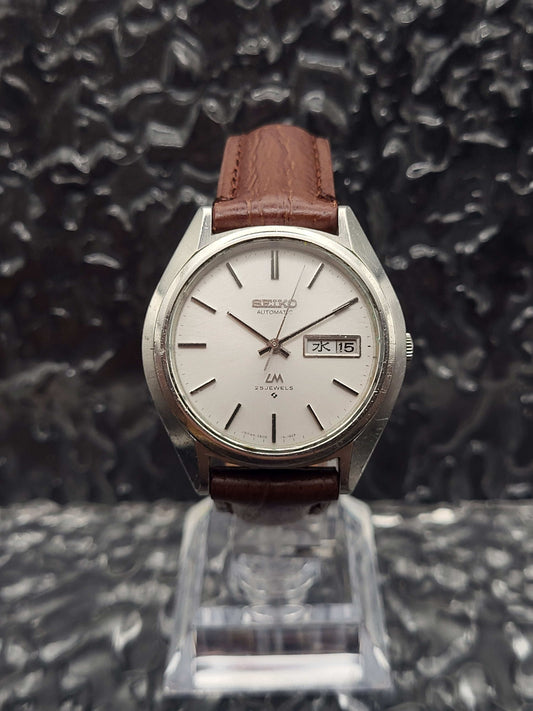 Seiko Lord Matic - Ref. 5606-8030 - Kanji - Automaat