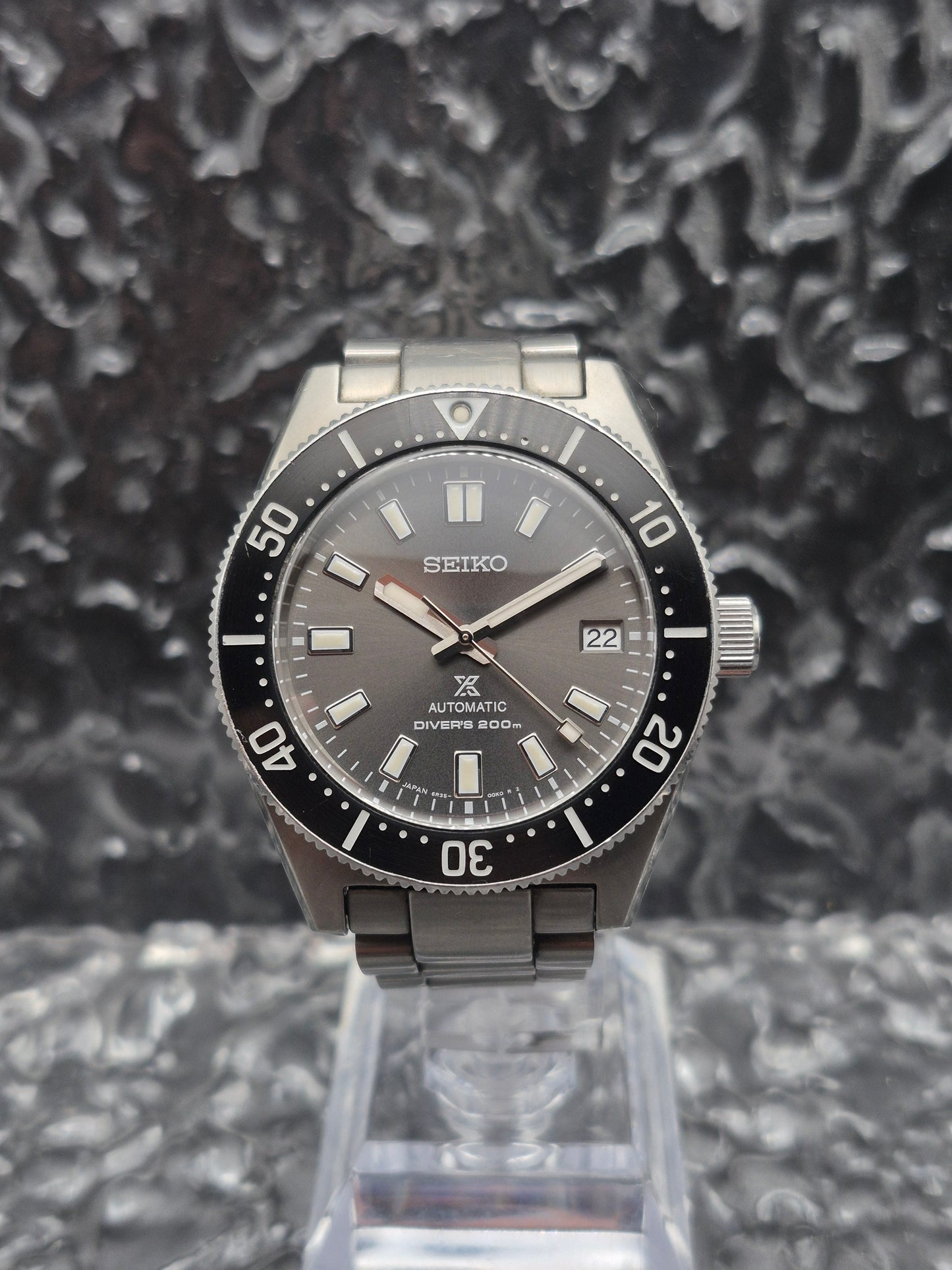 Seiko Prospex Heritage Ref. SPB143J1 - 6R36-00P0 1st Gen Diver Automatic