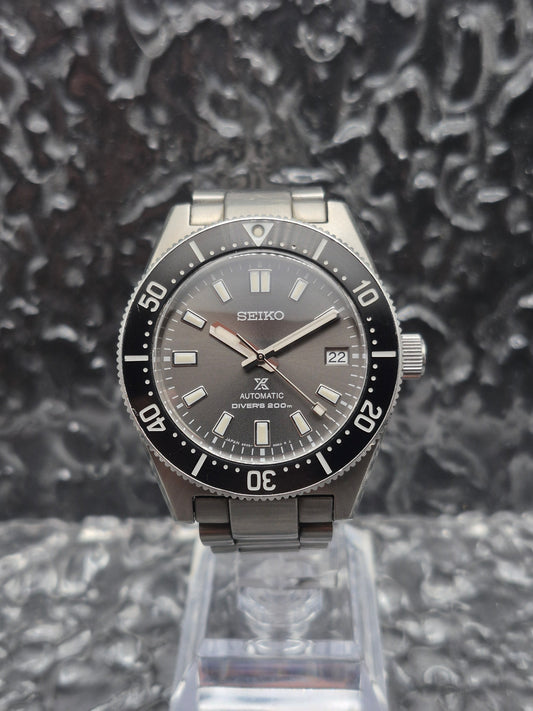 Seiko Prospex Heritage Ref. SPB143J1 - 6R36-00P0 1st Gen Diver Automatic