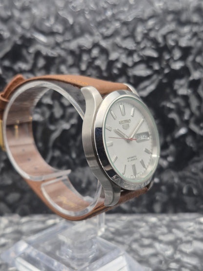 Seiko 5 Sports Ref. SNK789 7S26-02J0 Automatic White Dial Day Date