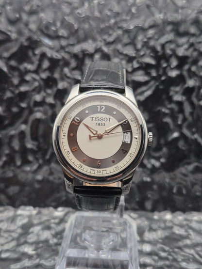 Tissot Classic Tuxedo Dial Ref. Q160/260 Quartz - Red Robin Watches