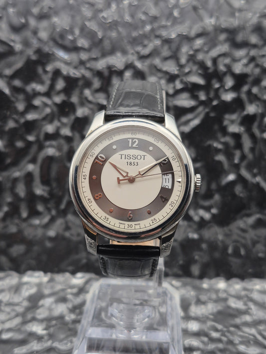Tissot Classic Tuxedo Dial Ref. Q160/260 Quartz - Red Robin Watches