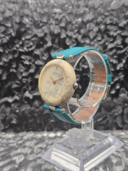 Tissot Rockwatch Ref. R150 Marble Stone Unisex Watch With Box