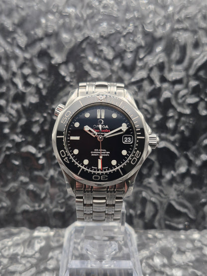 Omega Seamaster 300M Midsize Co-Axial 'No Wave' Dial Ref. 212.30.36.20.01.002