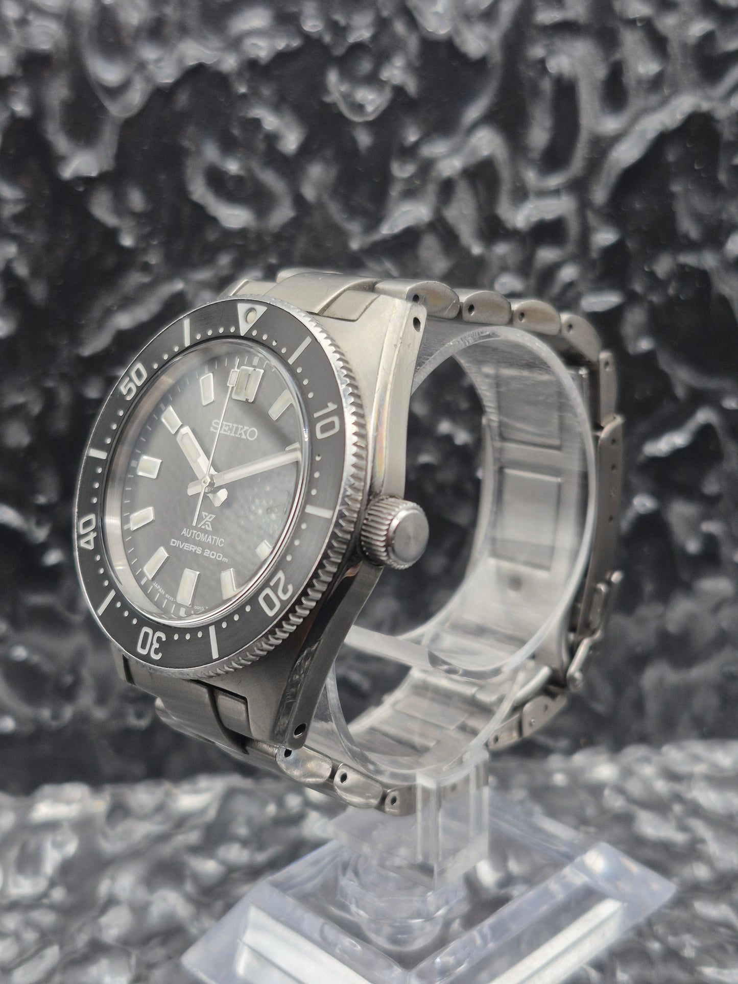 Seiko Prospex Heritage Ref. SPB143J1 - 6R36-00P0 1st Gen Diver Automatic