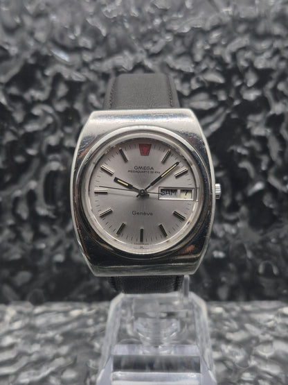 Omega Megaquartz 32 KHz Cal. 1310 Ref. 196.0030 Day Date